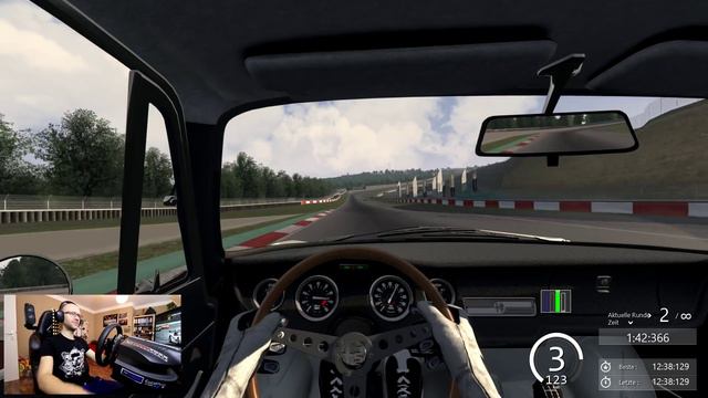 Assetto Corsa // A-Z // Alfa Romeo GTA смотреть онлайн