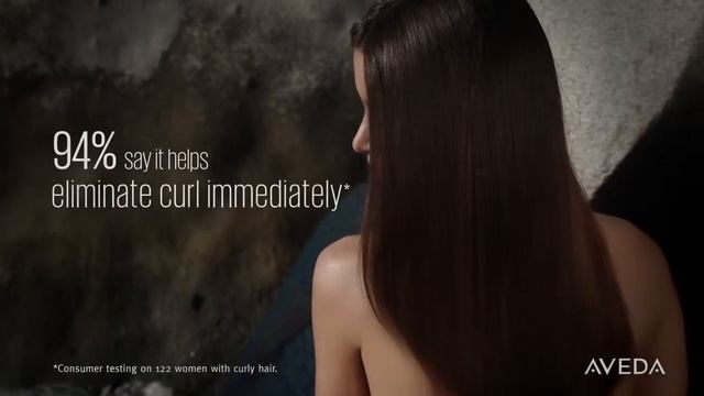 AVEDA: от натуральных кудрей до натурального выпрямления волос смотреть онлайн