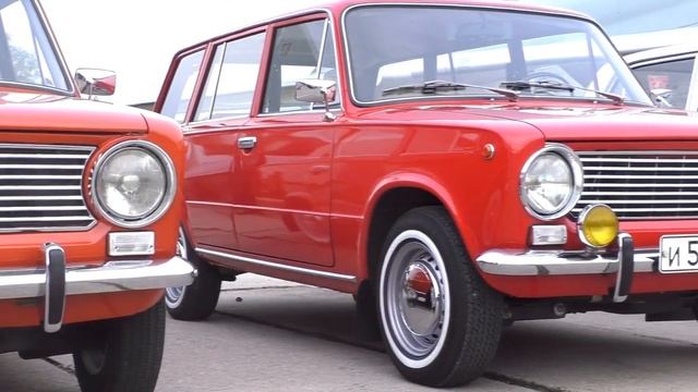 ЛЮКС ДЛЯ НАРОДА: ВАЗ 2103 