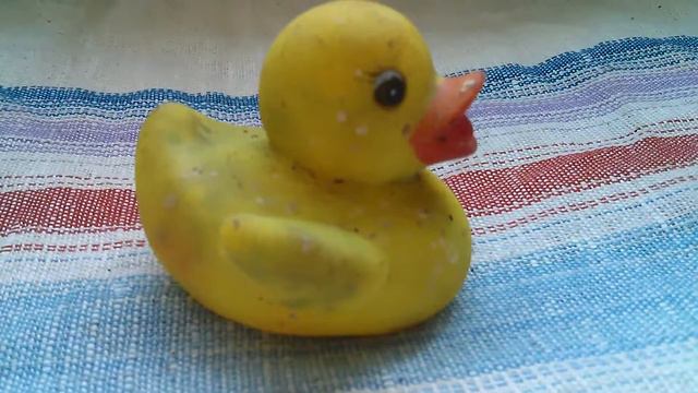 Уточка для ванны / Duck for bath смотреть онлайн