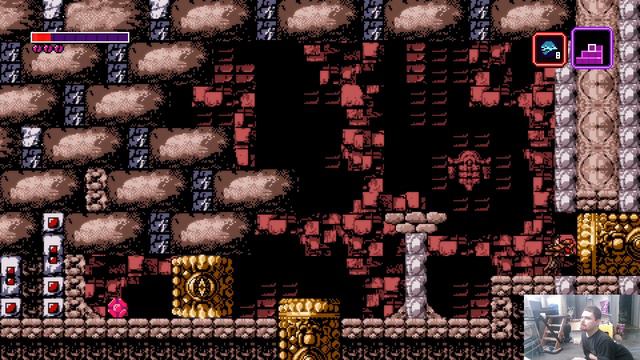 Axiom Verge. Инопланетные монстры? Прохождение #21