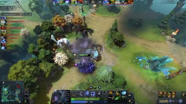 YATORO雨雨雨 - РАЗОР | В его руках любой герой имба.. RAZOR Dota 2