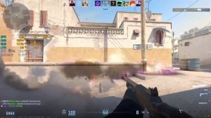 Counter Strike 2 2023 GTX 1070 8GB GDDR5 fps test