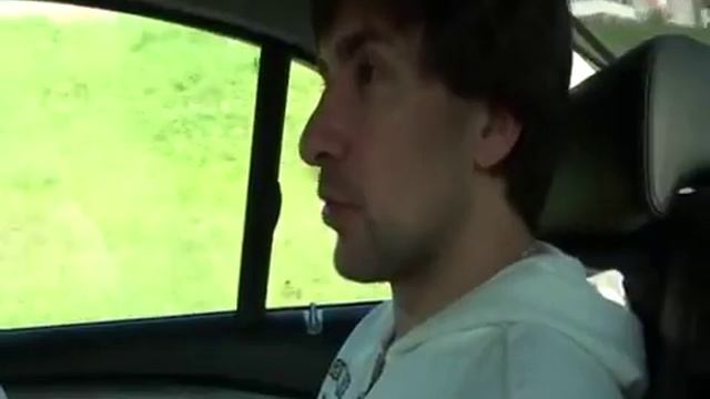 Блиц-интервью по пути в аэропорт смотреть онлайн