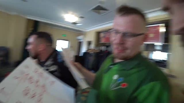 Дартс. 2021 EADC Про Туры 1,2,3. Часть 4 смотреть онлайн