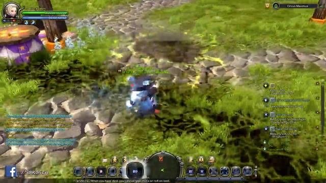 [Ravenguide] Optimal Skillrotation смотреть онлайн