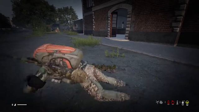 Always double tap in DayZ Xbox смотреть онлайн