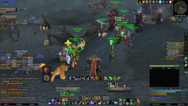 Gigachan finally gets his Thunderfury ! [Clickers] - Turtle WoW смотреть онлайн