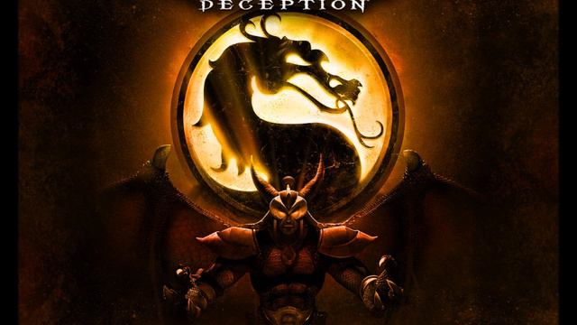 Mortal Kombat Deception - dark prison hells foundry - soundtrack смотреть онлайн