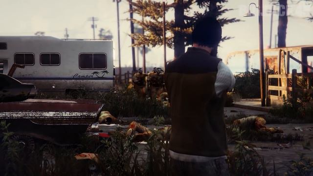 GTA V - Zombie Apocalypse смотреть онлайн