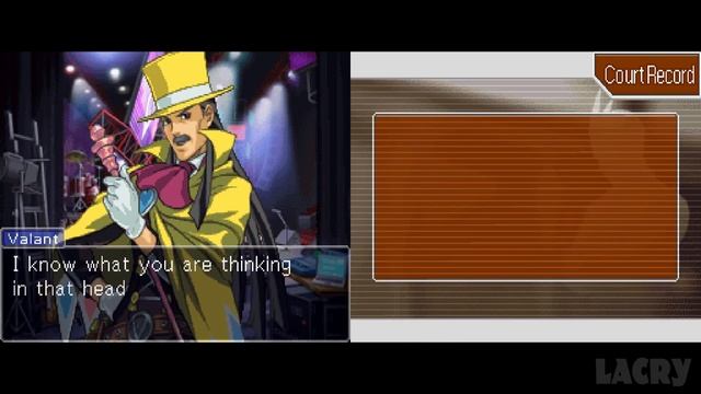 Apollo Justice: Ace Attorney Walkthrough Gameplay Part 3 - Case 3 - No Commentary (DS) смотреть онлайн