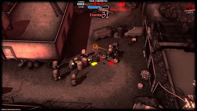 MADNESS PROJECT NEXUS Gameplay - Part 1 (no commentary) смотреть онлайн