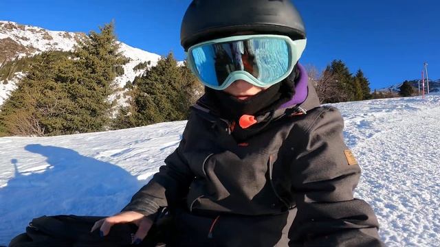 мнение о курорте Шымбулак 22.01.2023 смотреть онлайн