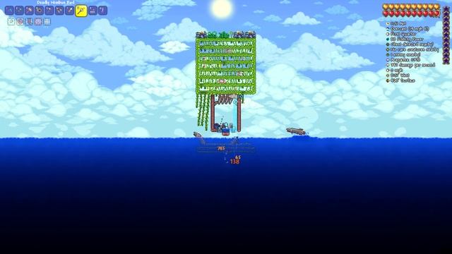 Terraria 1.4.1.2 AFK Pirate Map Farm - Easy Overnight Pirate Maps! смотреть онлайн