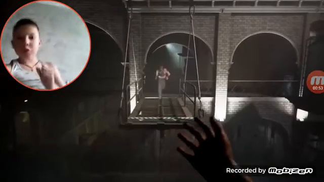 The Outlast Trials Gameplay Trailer Реакция смотреть онлайн