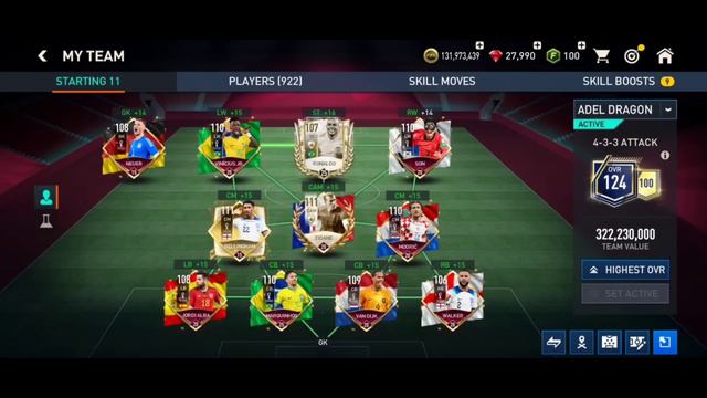 مستحييييللل🤯!! طلعلي لاعب التميت من بكج المقايده +100🔥🔥||FIFA MOBILE 22 смотреть онлайн