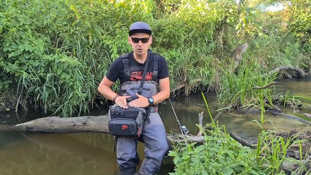 Поясная сумка Mikado смотреть онлайн