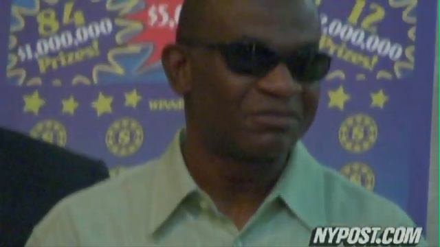 MTA Agent Wins $133M Mega Millions Lottery Jackpot with $2 Ticket | New York Post смотреть онлайн