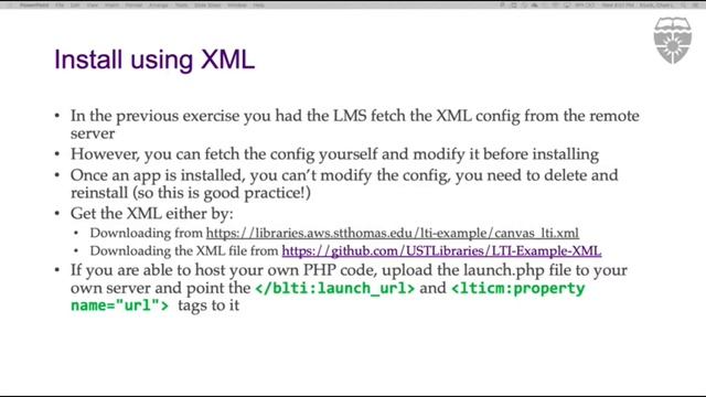 LibTech 2019: Drag Drop Done Library Help LTI in Canvas (Presentation) смотреть онлайн