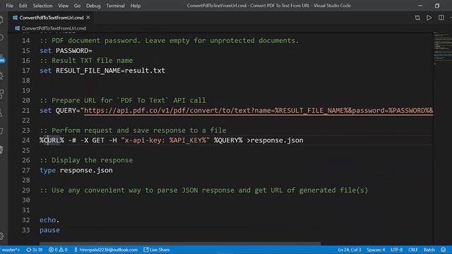 PDF.co Web API - How to Convert PDF to Text API - Guide for Programmers смотреть онлайн