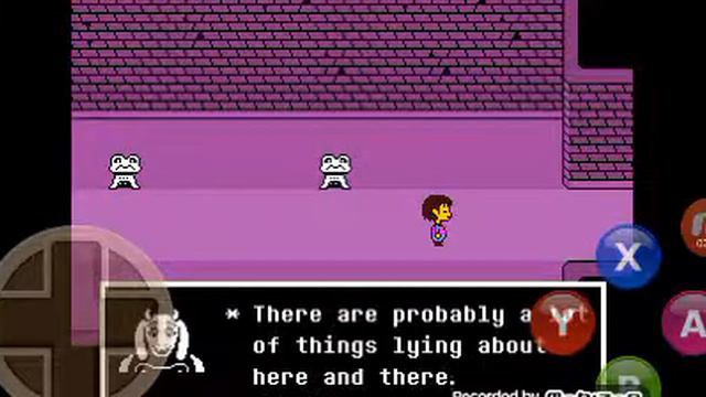 Undertale on android devices смотреть онлайн