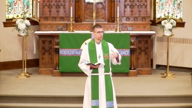 Sermon August 21, 2022 - Vehicle of Progress смотреть онлайн