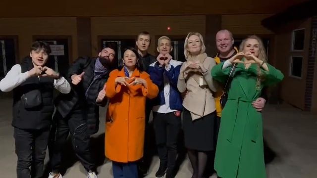 Фан клуб певицы АЗИЗЫ поздравляют артистку С Днём Рождения #азиза #сднемрождения #фанклуб смотреть онлайн
