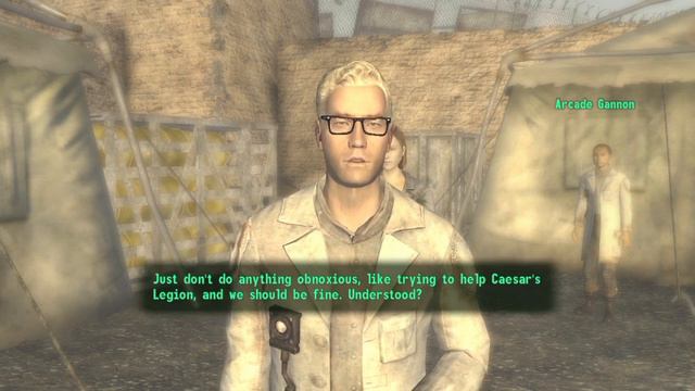 All LGBTQ+ Characters In Fallout New Vegas смотреть онлайн