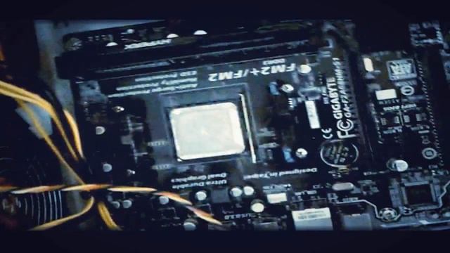 amd a6 7400k + gtx 750ti 2gb бюджетный пк смотреть онлайн