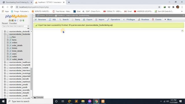 Food Ordering System Using PHP/MySQLi with Full Source Code 2020 смотреть онлайн