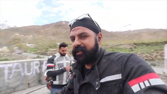Kaza to Kunzum Pass (Must Watch) смотреть онлайн