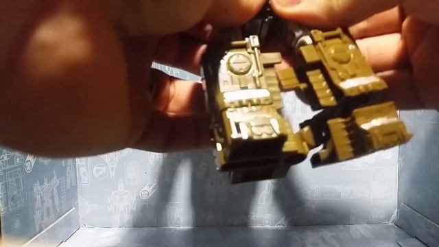 Combiner wars Brawl Waist Mod (no cutting required) смотреть онлайн