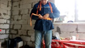 Я строю: Как надевать монтажный пояс!!!