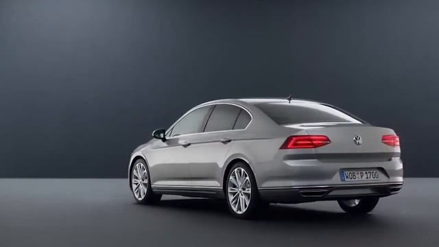 VW Passat B8 2015 смотреть онлайн