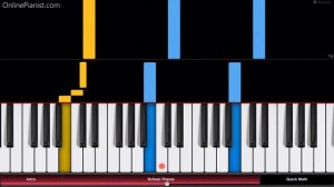 Baldi's Basics - ALL THEMES - Piano Tutorial