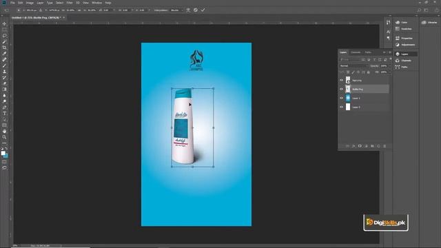 Graphic Design - Theory and Practice Designing Press Ad - Digiskills - DigiSkills Pakistan смотреть онлайн
