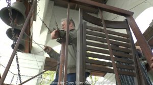Николай Иванович Завьялов, колокольный звон в Сретенском монастыре в Светлую Субботу