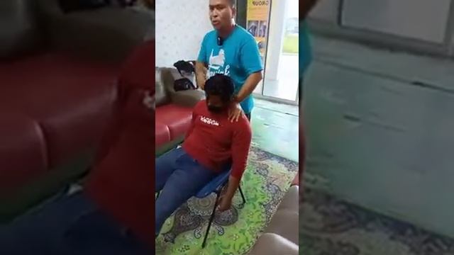 Tindakan Awal KENA STROKE