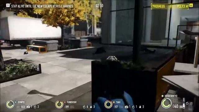 PAYDAY2(PC)～胸借りに行きます！～　5回目　2/2 смотреть онлайн