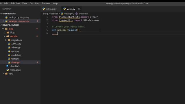 Django from Scratch - Complete Tutorial Series смотреть онлайн
