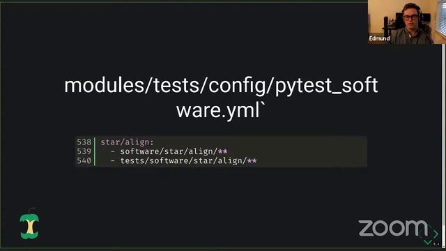 Pytest workflows/Github actions (nf-core/bytesize #17) смотреть онлайн