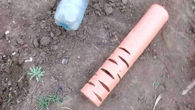 Как я делаю систему для полива и удобрения винограда смотреть онлайн