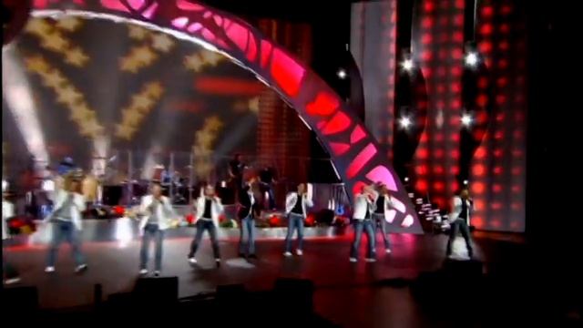Хор Турецкого. "Аспекты любви" смотреть онлайн