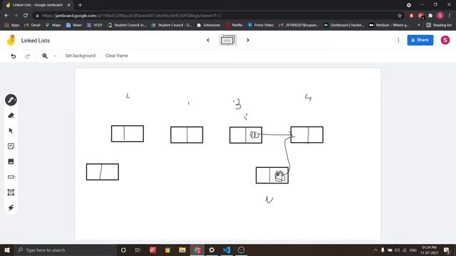 Linked Lists | Searching and Inserting | C++ смотреть онлайн