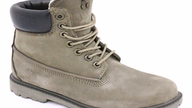 Timberland Зимние Ботинки смотреть онлайн