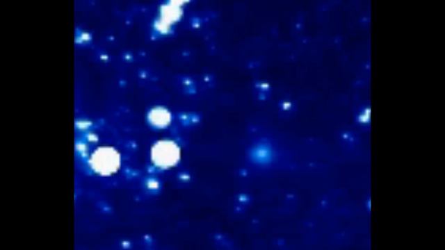 Comet Elenin 08/02/11 1/6 Size Of Sun Stereo B Changes Direction Tward Earth 1/6 The Size Of Sun