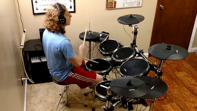 SABATON // Primo Victoria // Drum Cover by Christian Carrizales смотреть онлайн