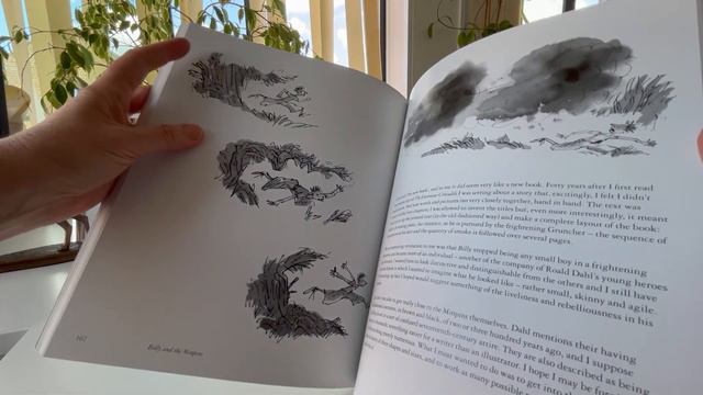 QUENTIN BLAKE: Pens Ink & Places смотреть онлайн