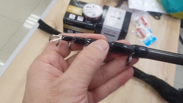 Удочка и Катушки с AliExpress. Обзор. смотреть онлайн