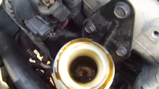 How to upgrade the Chrysler voyager power steering system/Как прокачать систему ГУР Chrysler voyage смотреть онлайн